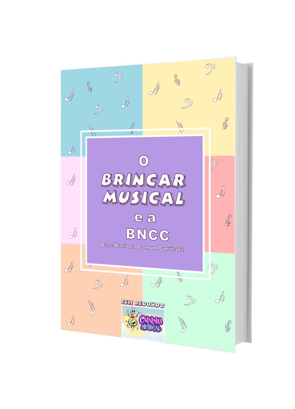 Capa de O Brincar Musical e a BNCC