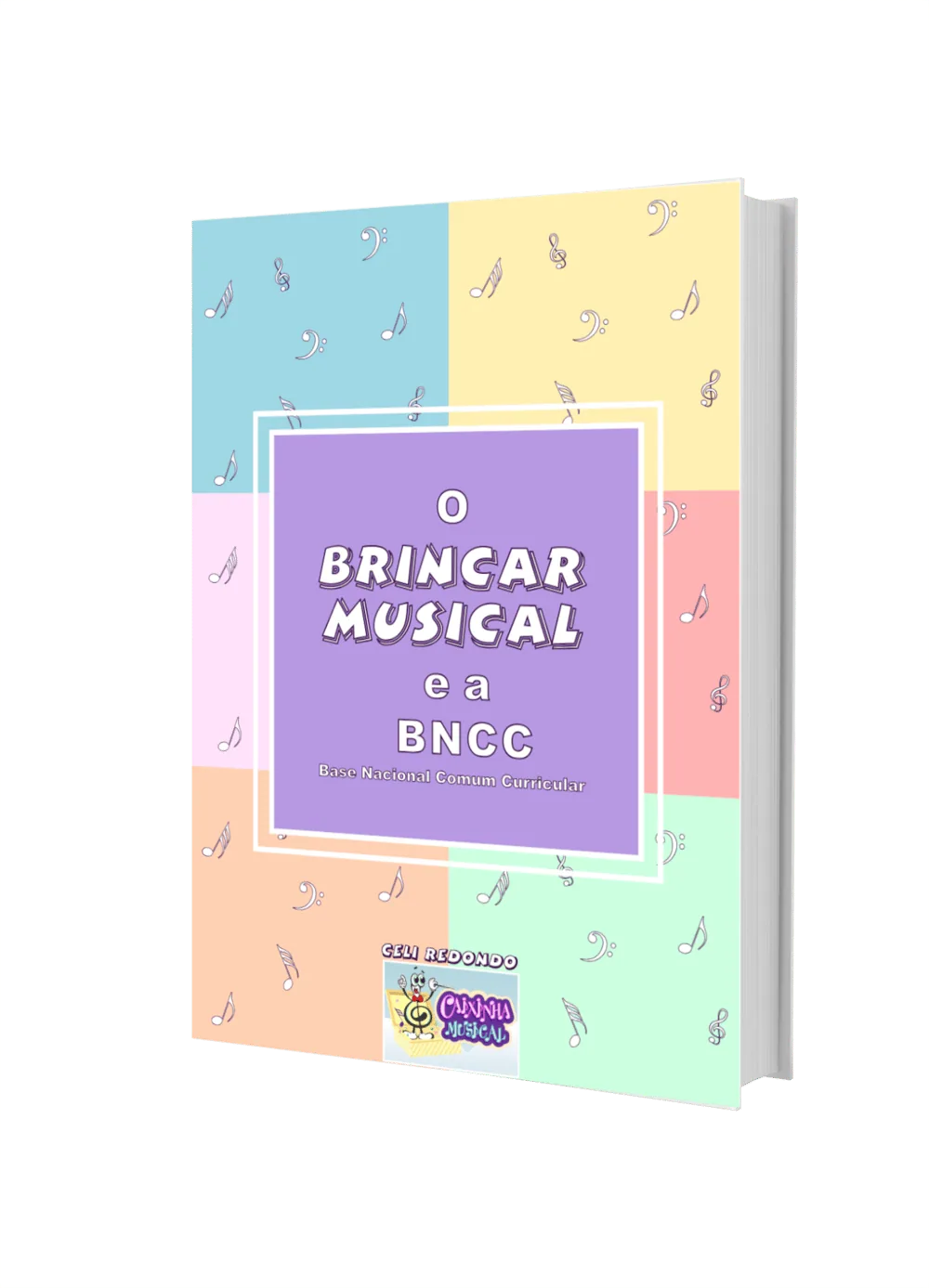 Capa de O Brincar Musical e a BNCC
