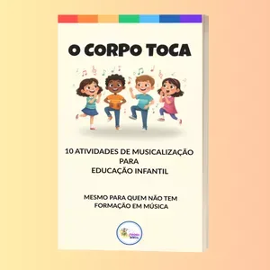 Capa de O Corpo Toca